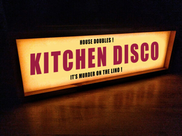 kitchen disco 2