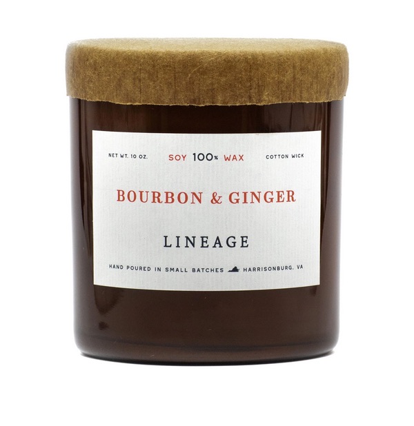 luxury scented candle