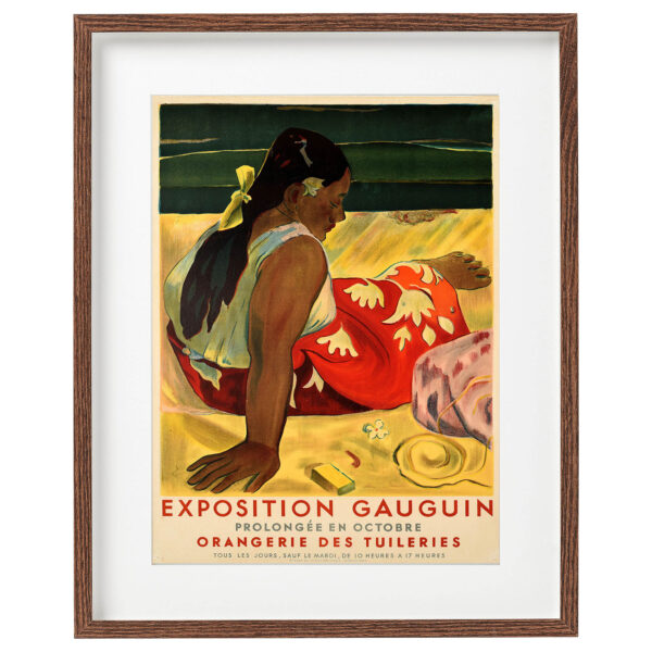 gaugin poster print